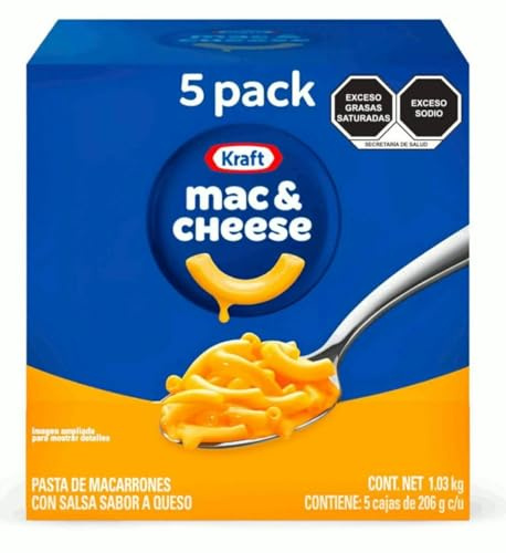 Kraft - Macaroni and Cheese Kraft -