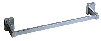 XIMAX 0702130 Handtuchstange magnetisch 500 mm Chrom Heizkörper Sanitär Zubehör