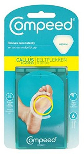 Compeed Kallus & Mais Pflaster 6S