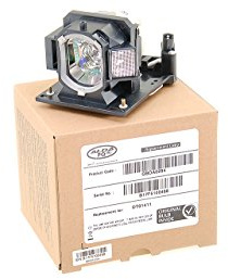 Alda PQ Professional, Lampada per proiettore compatibile con HITACHI CP-AX3003 Proiettori