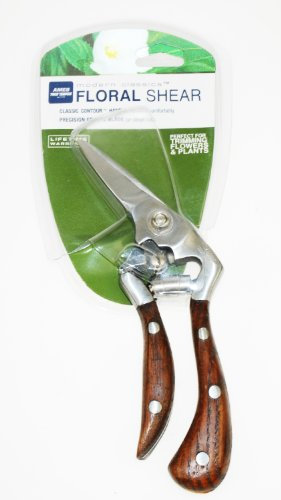 Modern classics floral shears