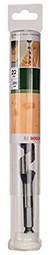 Bosch DIY Holzschlangenbohrer mit 1/4-Sechskantschaft (Ø 22 mm)