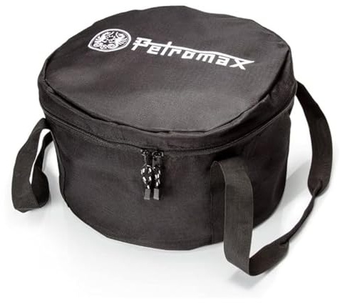 Petromax Camp-Kitchen PE Sac de rangem. P. Dutch Oven FT3 Black