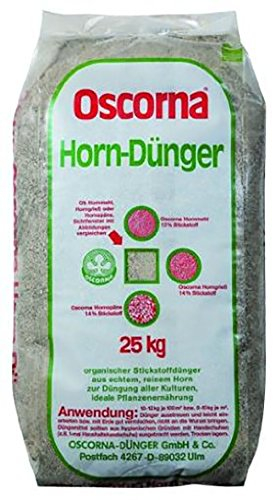 Oscorna 352 Hornmehl, 25 kg
