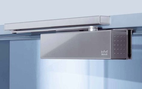 Dorma Türschließer 42030119 ts92g in 2 – 4 Schwarz 9005