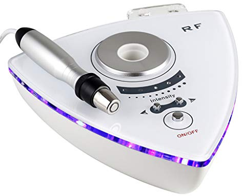 Konmison Strumento di bellezza 3 In 1 Uso Domestico Radio Frequenza Macchina di serraggio RF Macchina Migliorare efficacemente I Difetti Cutanati
