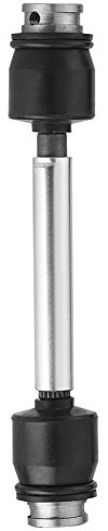 Arbre d'entraînement de tondeuse à gazon, pièce d'arbre d'entraînement de tondeuse autopropulsée pour Honda GXV160/216 Tondeuse à gazon-Haute résistance/Longue durabilité