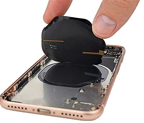fonefunshop NFC QI Wireless Charging Coil & Antenna Cable Compatible with iPhone 11