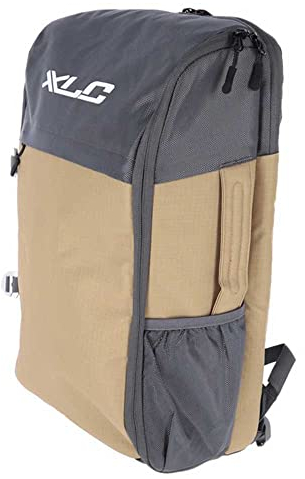 XLC Messenger Bag BA-S115, khaki 35x14x51cm, ca. 45ltr
