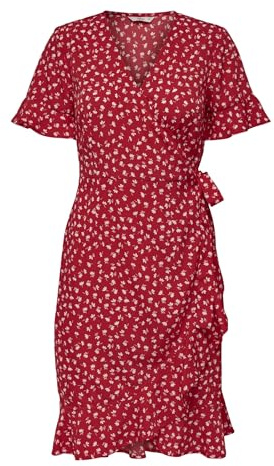 ONLY Female Kleid ONLOLIVIA Kurzes Kleid | Dress