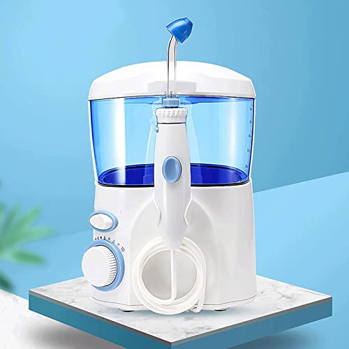 Sinus Rinse Kit, Nasennebenhöhlen-Bewässerungssystem, Elektrischer Neti-Topf, 10-fach, Stufenlose Spannungsregulierung, Elektrische Impuls-Nasenspülung Zur Linderung Von Nebenhöhlen Und Allergien