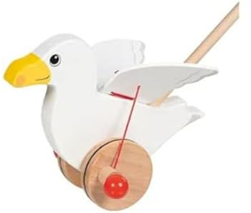 Schiebetier Möwe Jonas