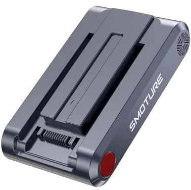 Batterie de Rechange pour Aspirateur sans Fil SMOTURE VC80