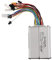 Bürstenloser Motorcontroller, 2-Rad-Scooter-Controller 3,9 X 2,8 X 1,3 Zoll 48 V 20 A Intelligenter Bürstenloser Elektro-Scooter-Controller für KUGOO M4 2-Rad-Scooter