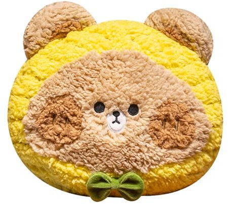 Sghtil Kuscheltier-Plüsch-Handwärmer, Taschen-Handwärmer | Bär Handmuffs Handwärmer | Cartoon-Tierkissen für kaltes Wetter, wärmer für, Mädchen, Kinder