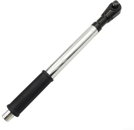 Allthingstore Rallonge de clé 2 en 1 pour projets lourds avec poignée antidérapante et système de changement rapide (1 pièce)