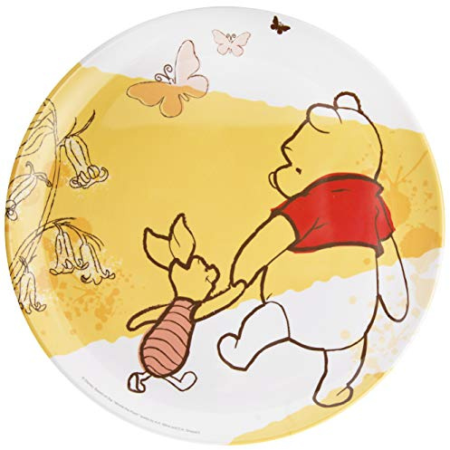 Disney Bolso!Designs Plato de Cena, Multicolor, 25.5 cm