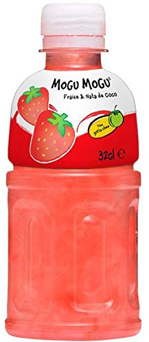Mogu Mogu Fraise 32cl 6 x 32 cl
