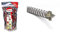 Fischer Big Pack Duopower 8, 535980,120 Pezzi & D-Sdx Punta Trapano 8 Mm Cilindrica A Quattro Taglienti, Per Muro Calcestruzzo E Pietra, Placca Al Carburo Di Tungsteno