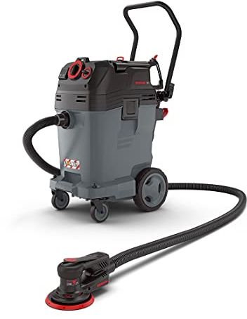 MENZER Schleifsystem Dustfree mit ETS 150 2.5 + VCL 550 PRO Antistatic