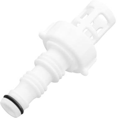 VGOL Schwimmbadschlauch Ablaufstopfen Verbinder Pool PVC Wasserablaufventil Adapter Kompatibel mit INTEX Adapter Anschluss an Entwässerungsgerät