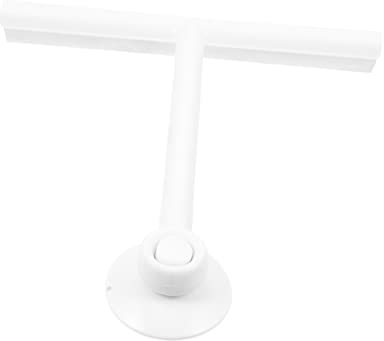 PLAFOPE Glass Cleaning Wiper for Bathroom and Window Multi-function Soft Rubber Water Removal Wiper for Household and Office Use