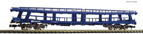 Fleischmann 6260031 N Reisezug-Autotransportwagen der CD