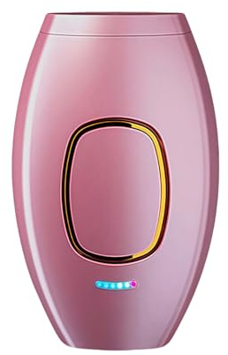 klaria Ylvis IPL - Haarentferner Laser Haarentfernungsgerät für Männer und Frauen - Dauerhafte Haarentfernung mit automatischem und manuellem Modus, effektive Laser Haarentfernung für Zuhause