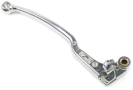 Palanca Embrague Y Freno Moto para CB600F para Hornet 2007-2013 para CBF 600 N/S para CBR600F 2008-2012 Palanca De Embrague De Freno Delantero Accesorios De Motocicleta Aluminio(Clutch Lever)