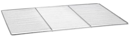 De Buyer, REJILLA, ACERO INOXIDABLE GN 1/1, 2 BARRAS 53 X 32,5 CM--3330.53N