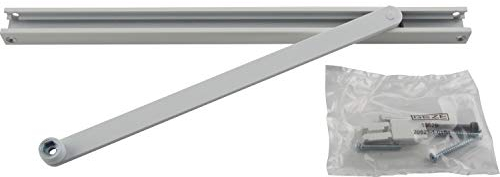 Format Gleitschiene zu TS 3000 V/TS 5000 weiß RAL 9016