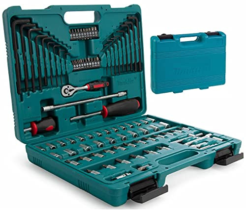 Makita 91-teiliges Service-Ingenieur-Set