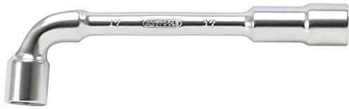 Ks Tools 517.0433 Rohrsteckschlüssel, 33 mm, Sechskant Ultimate Plus, aus Chrom-Vanadium, seidenmatt