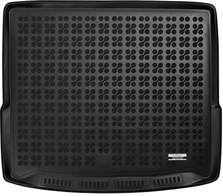 AZUGA Gummi Kofferraumwanne Premium Antirutsch passend für BMW X1 (F48) ab 10/2015-9/2022 (Rückbank nicht verschiebbar) AZ12000383