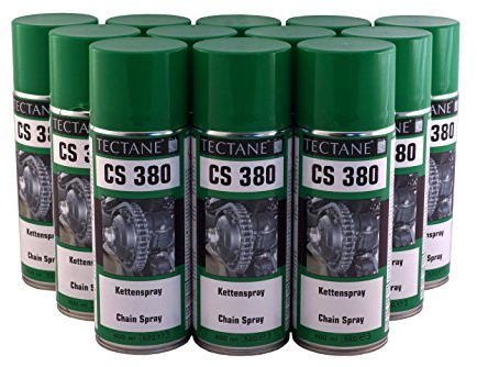 TECTANE Kettenspray CS380 12x 400ml