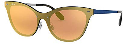 Ray-Ban MOD. 3580N Ray-Ban Sonnenbrille MOD. 3580N Cateye Sonnenbrille 43, Grün
