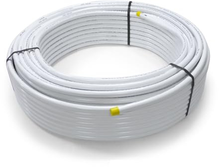 Sanpro THPRESS Alu Verbundrohr/Mehrschichtverbundrohr (50 m, 16x2 mm)