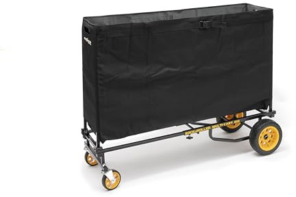 Rock-N-Roller RSA-WAG10 Wagon Bag for R8/R10/R11/R12 Multi-Carts
