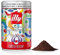 illy Caffè macinato per espresso Tostato CLASSICO, Pascale Marthine Tayou, 12 Barattoli da 250 grammi