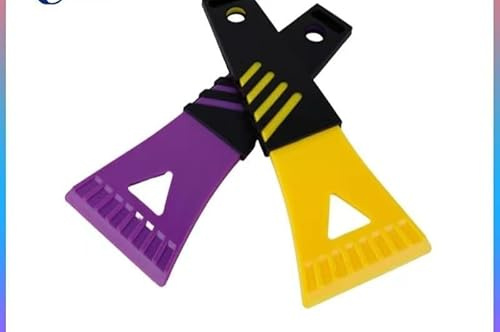 Spatola for utensili multiuso, spatola in plastica spatola for pulizia addensata spatola in plastica for macchina nerofumo spatola for frigorifero macchia d'olio for rimozione colla strumento for puli