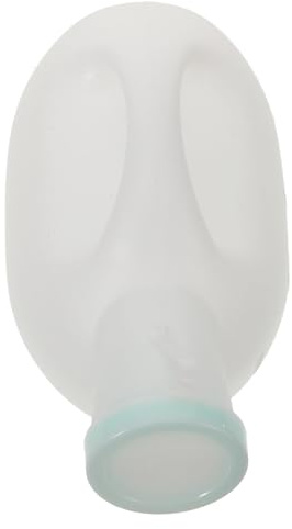 PACKOVE Orinal Masculino Grande 2000ml Tapa Resistente a Fugas Botella De Almacenamiento De Orina Portátil Para Hombres Uso Nocturno Hospital Viajes Exteriores