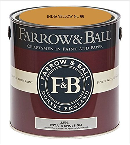 Farrow & Ball Estate Emulsion Paint 2.5 Litres