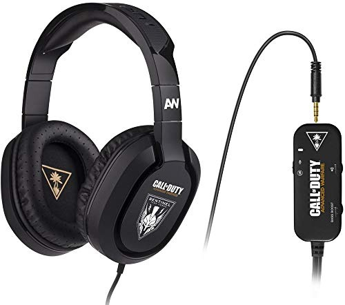 Turtle Beach Call of Duty Advanced Warfare Ear Force Sentinel Task Force Gaming Headset - [PlayStation 4]