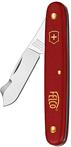 FELCO 3.90 40 Okulier- und Schneidmesser, Okuliermesser für Obstbäume