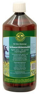 Nösenberger Schwarzkümmelöl 500 ml.