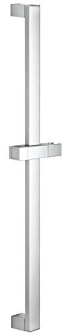 GROHE Euphoria Cube | Brause- und Duschsysteme - Brausestange | 600mm, feste Bohrlöcher zur Befestigung, chrom | 27892000
