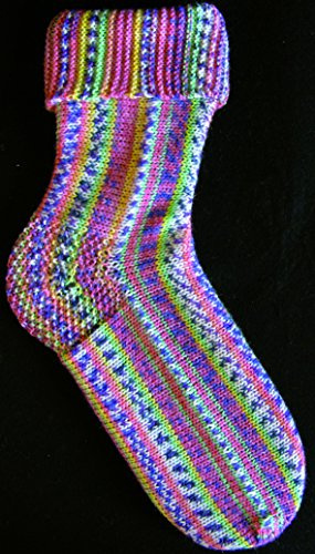 OPAL Sockenwolle Hundertwasser II - Good Morning City