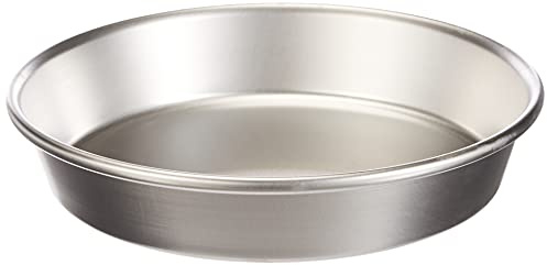 Pentole Agnelli FAMA43/632 konisk kakform med kant, aluminium, 32 x 32 x 6 cm