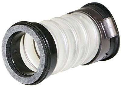Dyson Genuine DC40 Upright Vacuum Cleaner Change Over Valve Hose, Grey