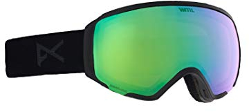 Anon Damen Schneebrille Wm1 Smoke(+Bonus Lens)